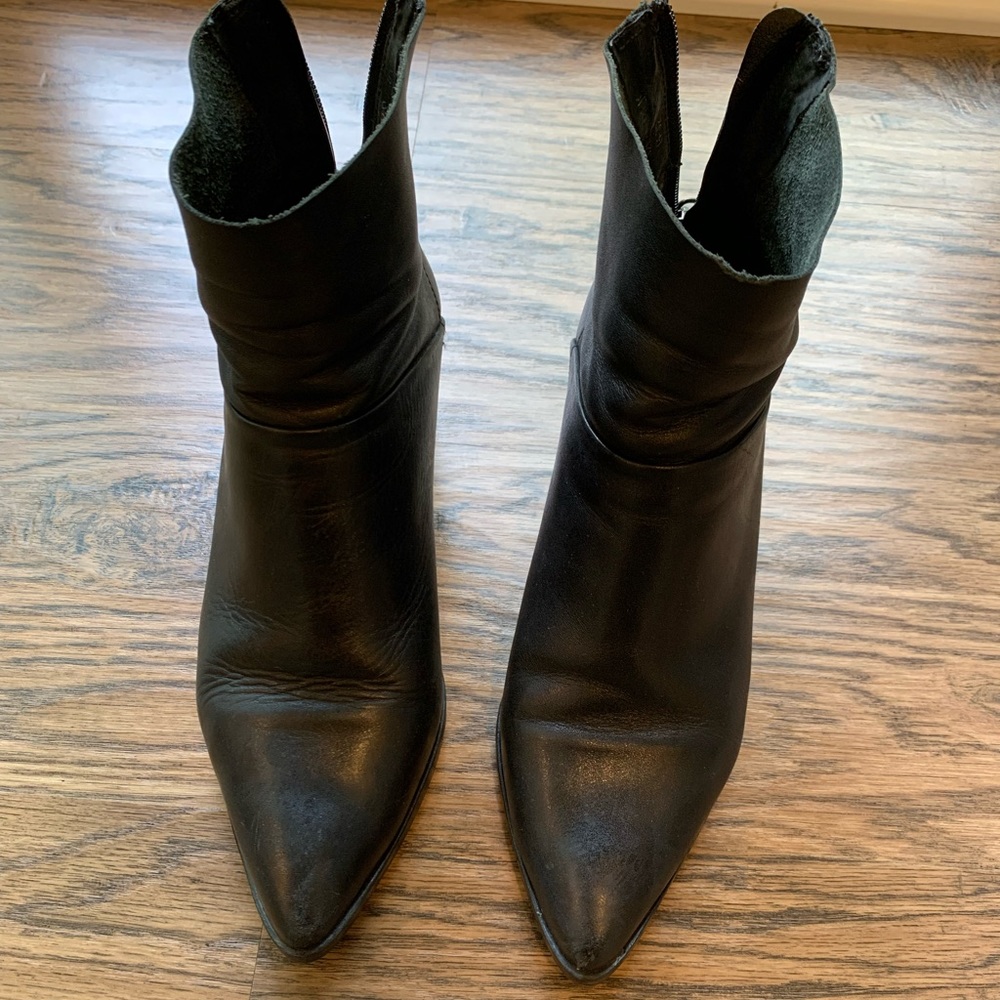 Top Shop ankle Boots